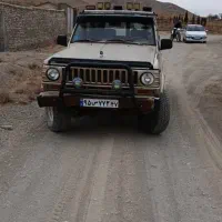 پاترول ۴ درب ۶ سیلندر|خودرو سواری و وانت|اراک, |دیوار