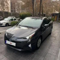 تویوتا پریوس ۲۰۱۷