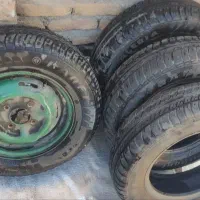 باربند و تایر پیکان|قطعات یدکی و لوازم جانبی|تبریز, |دیوار