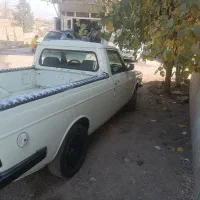 وانت بار مدل ۹۰ لوکس|خودرو سواری و وانت|خرمآباد, |دیوار