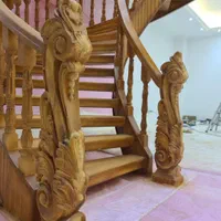 صنایع چوبی وپله دوبلکس