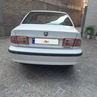 سمند ef7 دوگانه فابریک مدل۹۳ بدون رنگ|خودرو سواری و وانت|گرگان, |دیوار