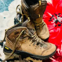 کفش چرم گاوی اورجینال برند تراولینا هلند