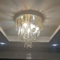 لوستر پذیرایی و آشپزخانه|لوستر و چراغ آویز|کرمانشاه, |دیوار