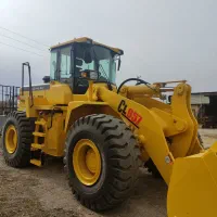 لودربرقی دلتا CL957|خودرو سنگین|اسلام‌شهر, ملک‌آباد|دیوار