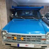 نیسان ابشنال دوگانه سوز شرکتی