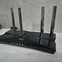 روتر بی سیم تی پی لینک مخصوص نت ملی