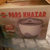 پلوپز ۸ نفره پارس خزر در حد نو