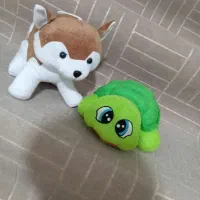 عروسک|اسباب‌بازی بچه|ساوه, |دیوار