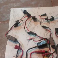 ۴عددچراق زنون کامل بالاپ وترانس