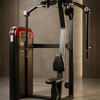 دستگاه بدنسازی فلای دوکاره اینپارس INPARS