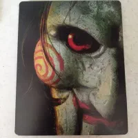استیل بوک (steelbook) و دیسک بلوری