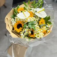 استخدام نیرو کار در گلفروشی اقا تمام وقت