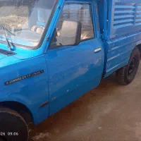 نیسان وانت  دوگانه سوز مدل ۸۵