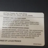 LCD  برند LG اورجینال|تلویزیون و پروژکتور|قرچک, محمد آباد|دیوار