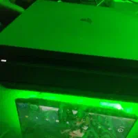 دستگاه ps4 اکانتی(ظرفیت ۲ قانونی اختصاصی)اپدیت اخر|کنسول، بازی ویدئویی و آنلاین|آستانه اشرفیه, |دیوار