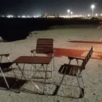 میز و صندلی مسافرتی