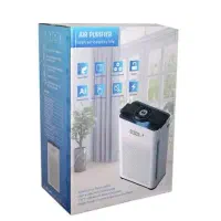 تصفیه هوا زنیتمد سوئیس ۱۵۰و۱۰۰و ۶۰ متری|پنکه و تصفیه‌کنندهٔ هوا|اصفهان, شاهزاده ابراهیم|دیوار