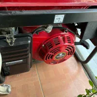موتور برق loncin لانسین6500|ابزارآلات|تهران, شهرک ولیعصر شمالی|دیوار