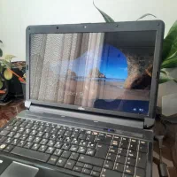 لپتاپ فوجیتسوLifebook AH530تمیزمناسب کارای روزمره|رایانه همراه|تهران, باغ خزانه|دیوار