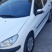 ۲۰۶ تیپ۵ مدل ۹۶