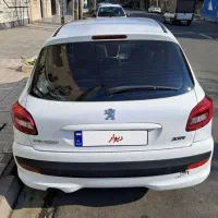 207 مدل 1400|خودرو سواری و وانت|کرج, مطهری|دیوار