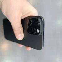 گوشی اپل ۱۶ پرو مکس بدون نقطه|موبایل|شاهینشهر, عطار|دیوار