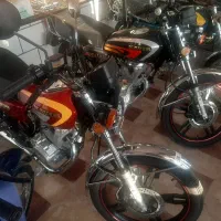 موتورسیکلت ۱۵۰ کویر|موتورسیکلت|کازرون, |دیوار