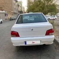 پراید 132دوگانه سوز