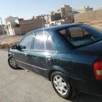 مزدا 323 GLX مدل 80 کم‌کار فووری