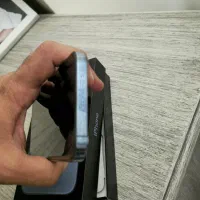 آیفون ۱۳ پرو مکس ۵۱۲ zaa باطری ۹۱ آبی|موبایل|تهران, ابوذر|دیوار