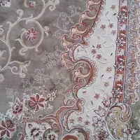 فرش ۹ متری|فرش|بندر انزلی, باغ زمانی|دیوار