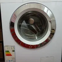 لباسشویی در حد نو ۷ کیلویی اسنوا ۲۰تومن|ماشین لباسشویی و خشککن لباس|صحنه, |دیوار