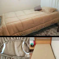 ست روتختی یکنفره و دو نفره کتان|سرویس روتختی|بندرعباس, |دیوار