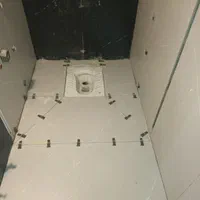 کاشی کارسرامیک کارسنگ کاربنای،رفع نم سیمانکار گچکا|خدمات پیشه و مهارت|تهران, آذری|دیوار