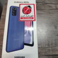 گوشی سامسونگ a03 s