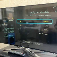 Samsung Smart TV|تلویزیون و پروژکتور|گرگان, |دیوار