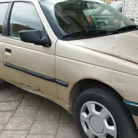 پژو 405 اوراقی