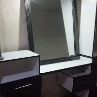 دکور آرایشگاه|آرایشگاه و سالن‌های زیبایی|علی‌آباد کتول, |دیوار