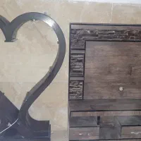 میز تلوزیون و دکور