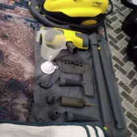 بخار شور مارک کنوود درحد نو تمیز