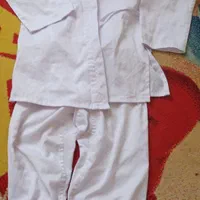 لباس کاراته 10 تا 12 سال