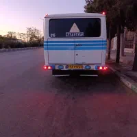 مینی بوس بنز 508|خودرو سنگین|کاشان, امام خمینی|دیوار