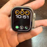 اپل واچ اولترا 2 بند تیتانیوم