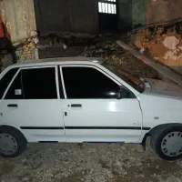 پراید مدل ۸۶|خودرو سواری و وانت|محمدیه-قزوین, |دیوار