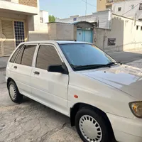 پراید ۱۱۱ مدل ۹۸ درجه یک