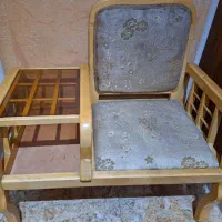 میز چوبی