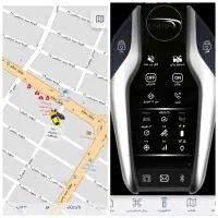 دزدگیر ردیاب ماهواره ای بدون قطعی GPS سرور داخلی