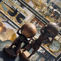 دکوری چوبی هنری|مجسمه، تندیس، ماکت|مشهد, جانباز|دیوار