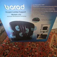 پشتی طبی باراد